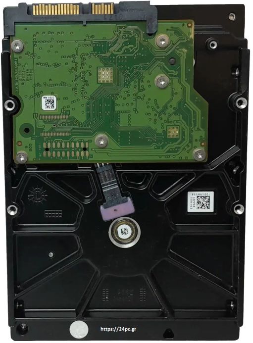 Σκληρος δισκος HDD SATA 500GB SEAGATE 7.2K 3.5 ιντσών ST500DM002 -refurbished
