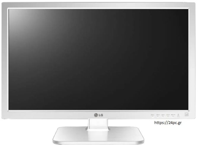 οθόνη 24  ιντσών LED IPS LG 24MB37PY WH WIDE MU GA refurbished