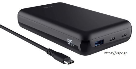 Trust laptop powerbank LARO100W 25240 - Καινούργιο