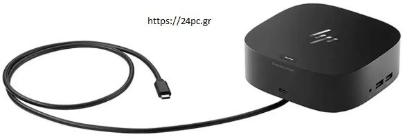 DOCKING STATION HP USB-C G5 WITH 120W PSU Refurbished