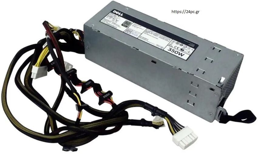 Τροφοδοτικό POWER SUPPLY SRV DELL T320 350W -Refurbished