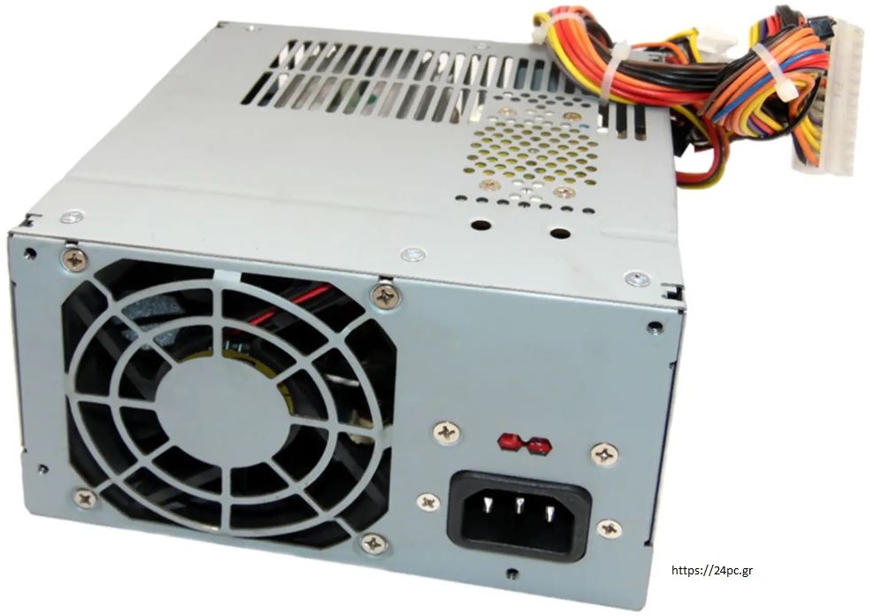 Τροφοδοτικό POWER SUPPLY PC 380W P4 ΑΤ -Refurbished