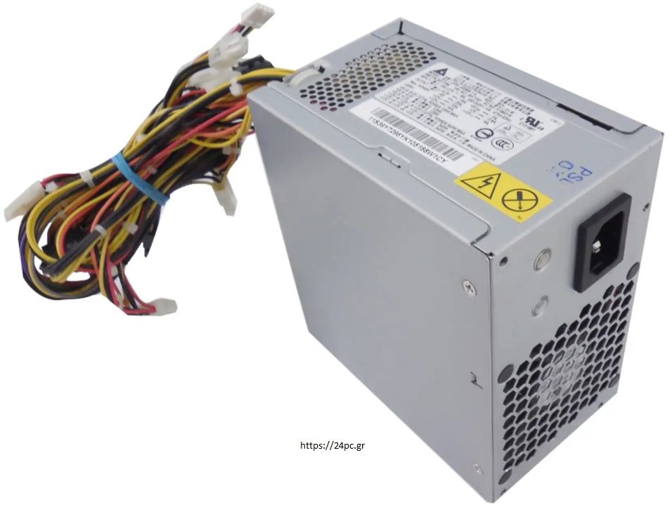 Τροφοδοτικό POWER SUPPLY PC IBM INTELISTATION M PRO 340W -Refurbished