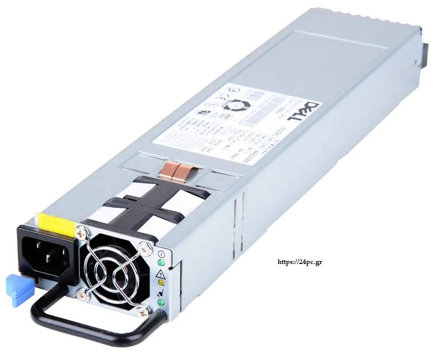 Τροφοδοτικό POWER SUPPLY SRV 550W FOR SERVER DELL 1850 -Refurbished