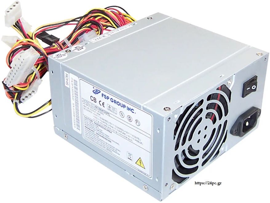 Τροφοδοτικό POWER SUPPLY PC FSP ATX 300W -Refurbished