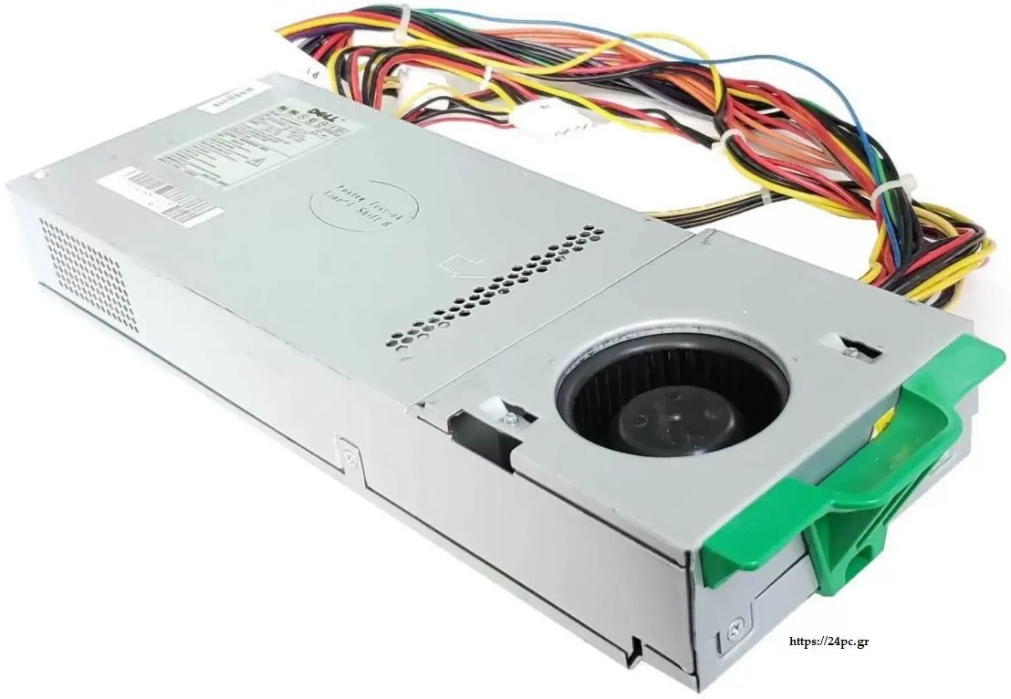 Τροφοδοτικό POWER SUPPLY PC DELL GX60/240/260/270 SD 180W -Refurbished