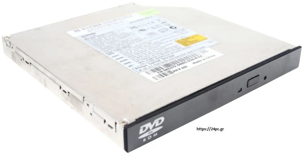 Οπτικό μέσο DVD ROM SLIMLINE FOR DELL POWEREDGE - XG372 refurbished