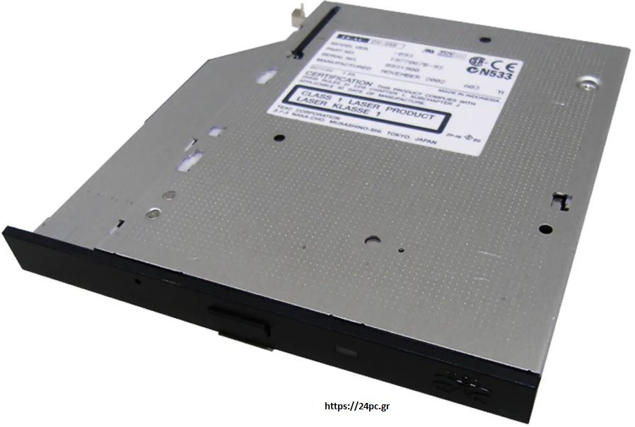 οπτικό μέσο DVD ROM FOR SUN SUNFIRE V120 - 540-5014-01 refurbished