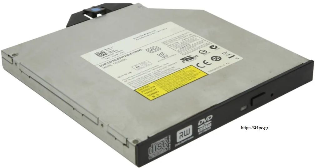 οπτικό μέσο DVD RW SLIM FOR DELL SERVER SATA P/N: 096R30 refurbished
