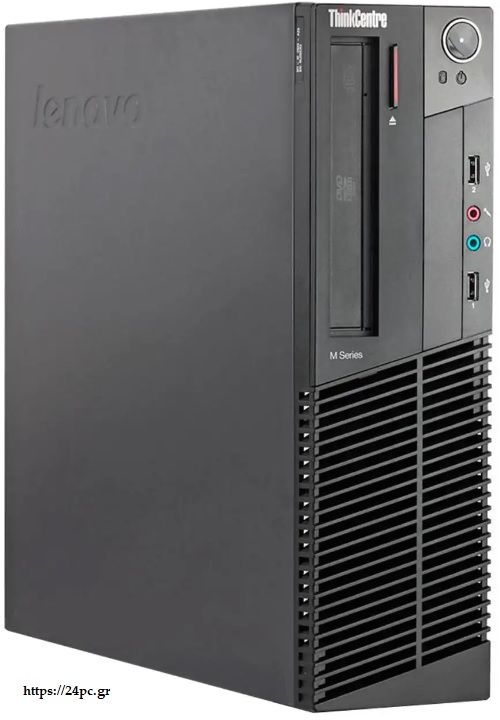 Υπολογιστής Lenovo M82 sff - i5 3470 - 8GB - 500GB HDD - NO OS - HD Graphics 2500 - Refurbished
