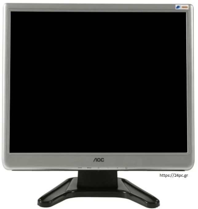 οθόνη 19 ιντσών TFT AOC 197Vk BL-SL MU refurbished