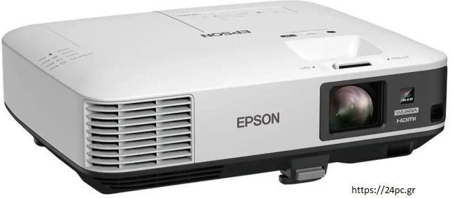 PROJECTOR EPSON EB-2255U GA NO REMOTE CONTROL/CABLES μεταχειρισμένο