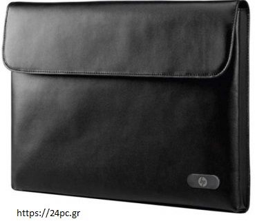 Θήκη φορητού υπολογιστή HP Δερμάτινη Ultra Portable Sleeve 14,1 ιντσών Καινούργιο
