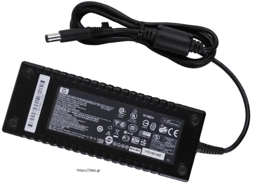 POWER SUPPLY PC HP DC7800/DC7900/8200  USDT 135W EXT. refurbished