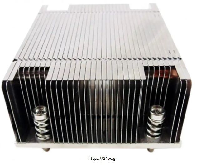 Ψύκτρα HEATSINK FOR SERVER Dell POWEREDGE R530 - Refurbished