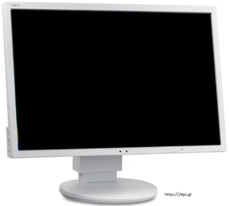 οθόνη 22 ιντσών LED NEC EA223WM WH WIDE MU GA ανακατασκευασμένη