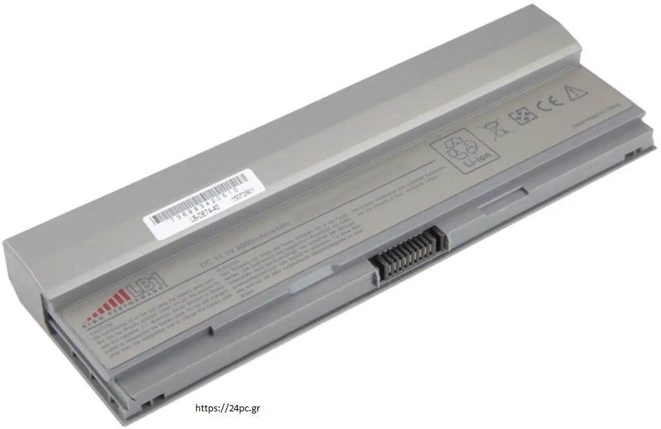 DELL LATITUDE E4200  BATTERY 6 CELLS Refurbished