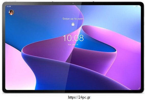 Lenovo Tablet P12 Pro 12.6 ιντσών WQXGA/Qualcomm Snapdragon 870/8GB/256GB Καινούργιο