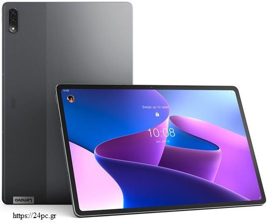 Lenovo Tablet P12 Pro 12.6 ιντσών WQXGA/Qualcomm Snapdragon 870/6GB/128GB UFS 3.1 Καινούργιο