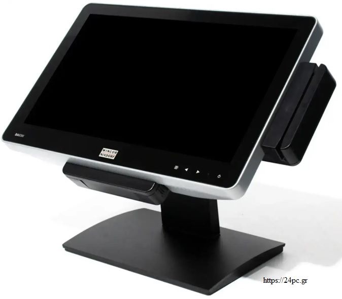 POS MONITOR 15.6 ιντσών TOUCH Wincor BA93 BLSL NO BASE/TOUCH GA Ανακατασκευασμένο