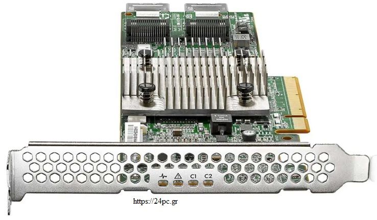 HBA HP H240 SMART HOST BUS ADAPTER 12GB PCI-E DUAL PORT Refurbished