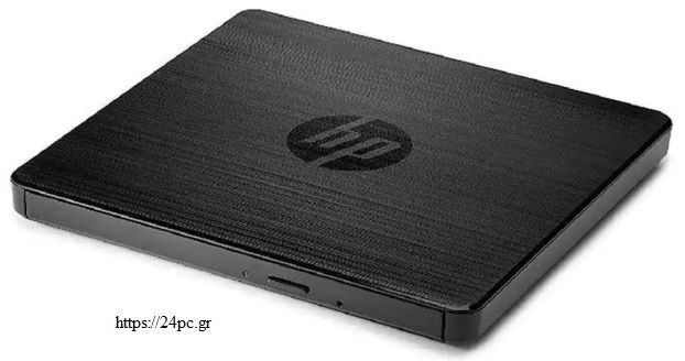 EXTERNAL OPTICAL DVDRW USB 2.0 HP  ανακατασκευασμένο