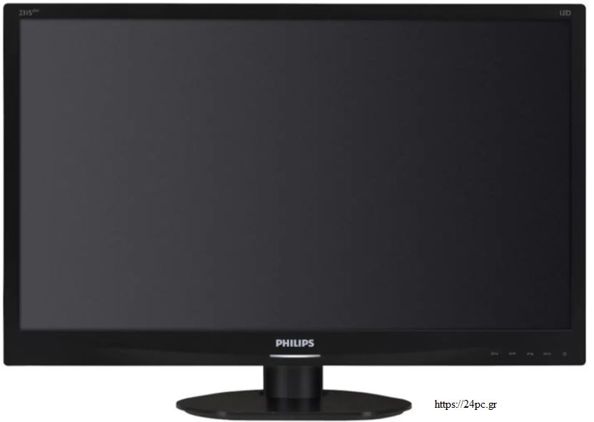 οθόνη 24 ιντσών LED Philips 241S4Q μεταχειρισμένη