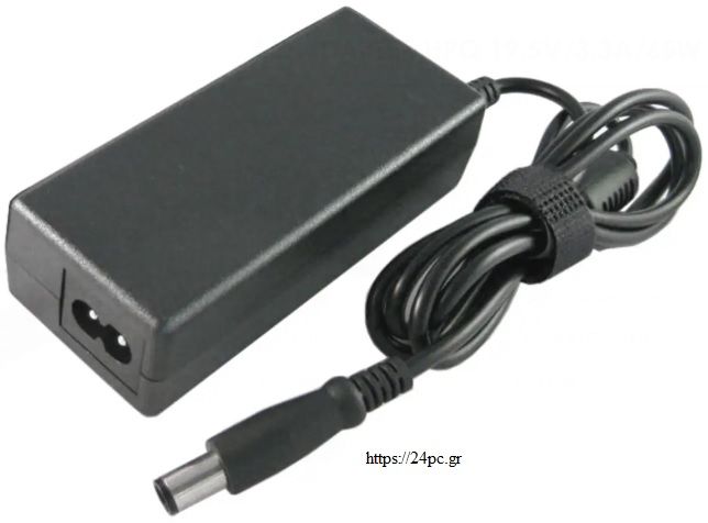 AC ADAPTER HPQ 19.5V/3.3A/65W (7.4*5.0) - 394202-001 Refurbished