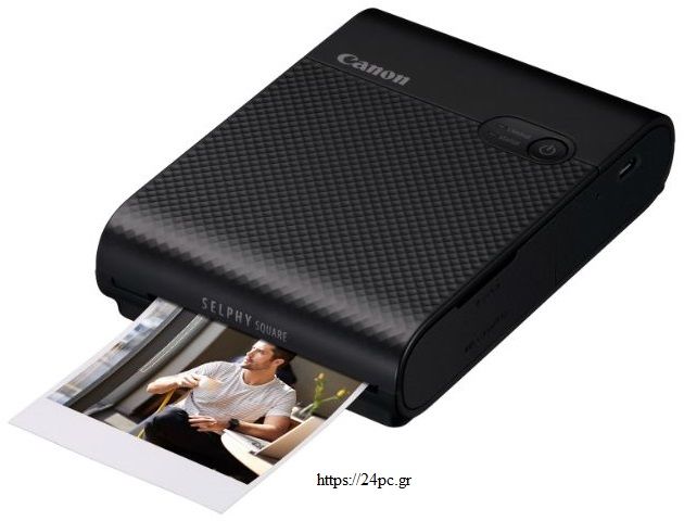 CAM CANON SELPHY QX10 BLACK Καινούργιο