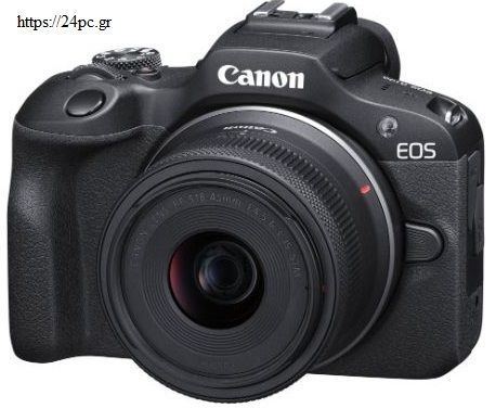 Canon EOS R100 18-45 + 55-210 Καινούργιο