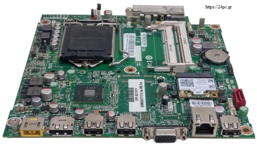 Μητρική πλακέτα MB Lenovo THINKCENTRE M73 S1150 TINY refurbished