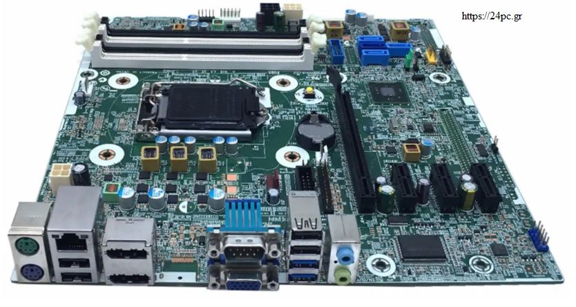 Μητρική πλακέτα MB HP I7-S1150/2.8GHZ PRODESK 600 G1 SFF/MT PCI-E VSN refurbished