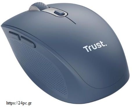 Ποντίκι  MOUSE WRL TRUST OZAA COMPACT BLU 24934 Καινούργιο
