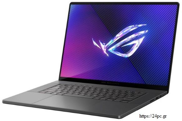 Λάπτοπ Asus ROG Zephyrus GA605WV-QR053W - AI R9 HX 370 - 32GB - 1TB SSD - Καινούργιο