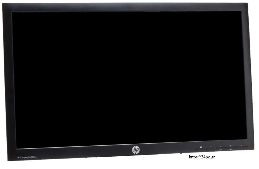 οθόνη 23 ιντσών LED HP LA2306X NO BASE μεταχειρισμένη