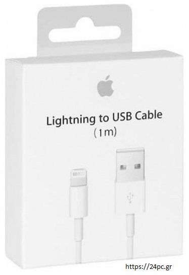 Apple Usb καλώδιο to Lightning 1m MUQW3 Καινούργιο