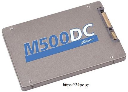 Δίσκος SSD SRV 120GB CISCO 2,5 ιντσών SATA -  MTFDDAK120MBB -refurbished