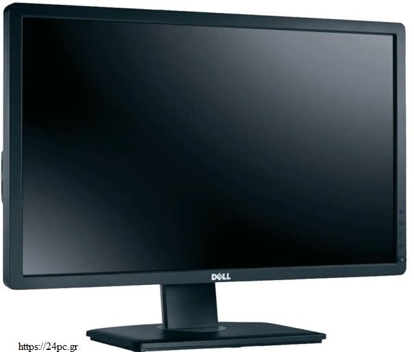 οθόνη 24 ιντσών LED Dell P2412H μεταχειρισμένη