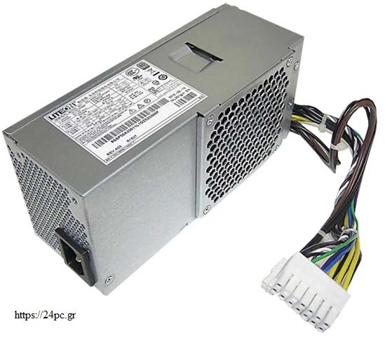 Τροφοδοτικό POWER SUPPLY PC Lenovo M82 SFF 240W - PS-4241-09 -Refurbished