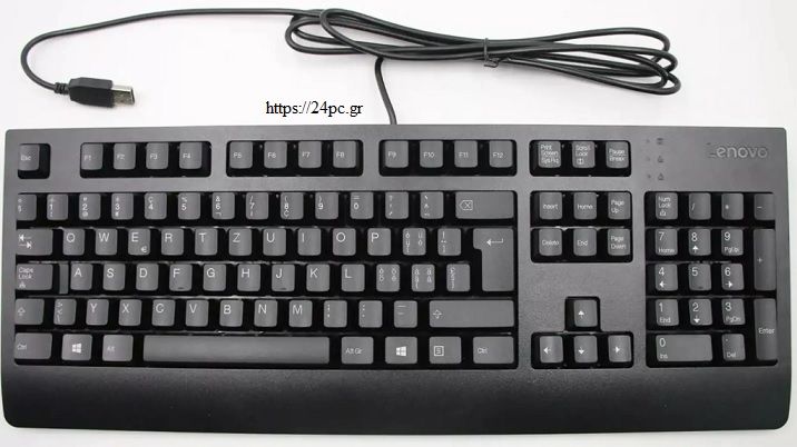 Πληκτρολόγιο υπολογιστή Lenovo PREFERRED PRO 2 Καινούργιο