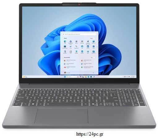 Λάπτοπ Lenovo IdeaPad Slim 3 15IRH10 Intel Core i7-13620H - 16GB - 512GB SSD - Καινούργιο