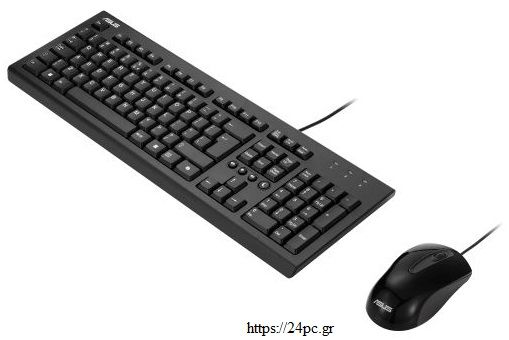 Πληκτρολόγιο με ποντίκι Asus U2000 Καινούργιο