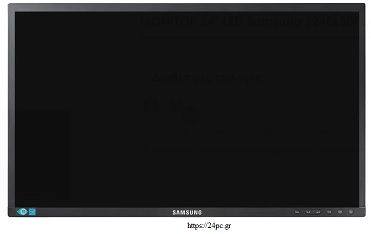 οθόνη 24 ιντσών LED Samsung S24E650PL NO BASE refurbished