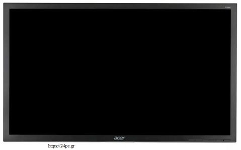 οθόνη 24 ιντσών LED Acer B246HL NO BASE μεταχειρισμένη