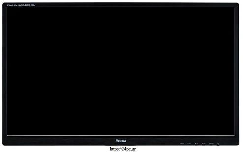 οθόνη 24 ιντσών LED Liyama XB2483HSU NO BASE ανακατασκευασμένη