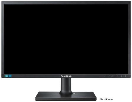 οθόνη 24 ιντσών LED Samsung S24C450DW μεταχειρισμένη