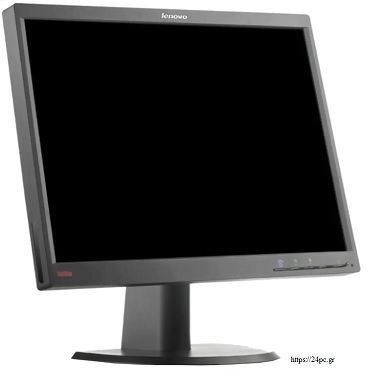 οθόνη 22 ιντσών LED Lenovo LT2252p ανακατασκευασμένη