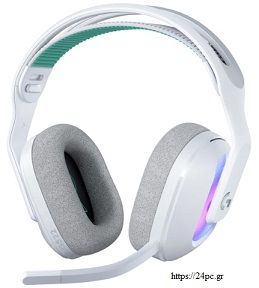 Ακουστικά GAM.HDST LOGITECH G522 WHITE - Καινούργια