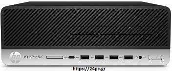 Υπολογιστής Hp 600 G5 sff - i5 9400 - 8GB - 500GB M2 - UHD Graphics 630 - Refurbished