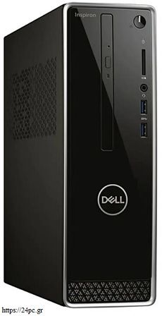 Υπολογιστής Dell Inspiron 3470 sff - i5 8400 - 8GB - 256GB M2 - W11 - UHD Graphics 630 - Refurbished
